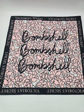 Victoria Secret Bombshell Scarf